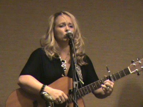 Donna Hughes, "Lonesome Highway"