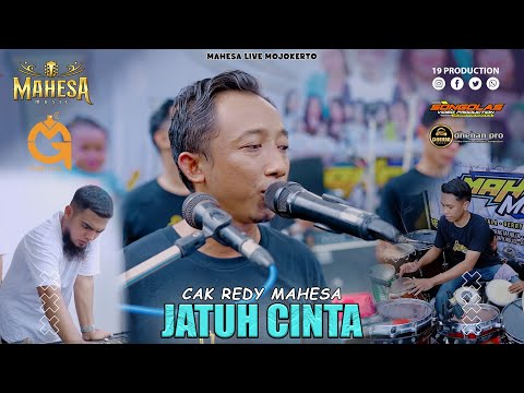 Cak Redy Mahesa - Jatuh Cinta I Mahesa Music Live Ngoro - Mojokerto (GM PARFUME DUWE GAWE)