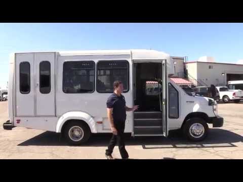 Used 2012 Elkhart Coach ECII Wheelchair Bus S36176