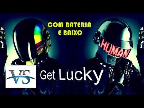 VS DAFT PUNK - GET LUCKY - VS MALETA DO SOM - VS INTERNACIONAL - VS SERTANEJO