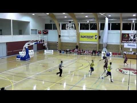 G4S KML, KK HITO - TTÜ KK, 5.01.2013, Jõhvi