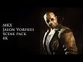 Jason Voorhees Scene Pack 4k Mortal Kombat X