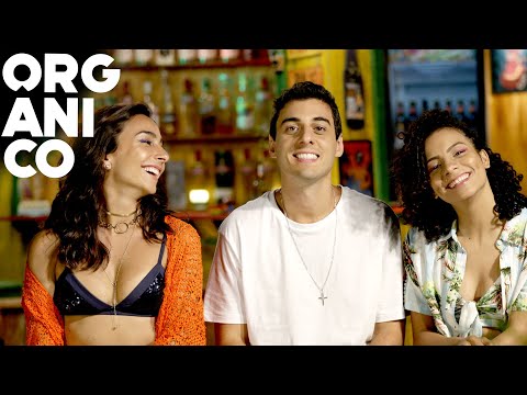 Orgânico Verão 2020 #3 - Déa Diell | Fabio Brazza | Mirele - Geometria  [ Prod. Leo Casa 1 ]