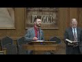 Bible Baptist Church - Grand Forks, ND Live Stream