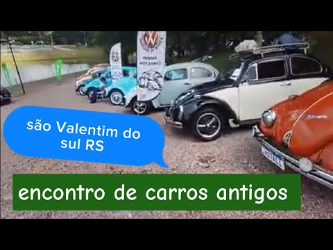Encontro de são Valentim do sul 