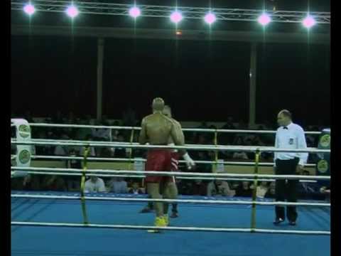 Jose Vidal Soto Vs Adrian Parlogea - Gabriel Campillo Vs Sergey Kharchenko. 18-4-2008