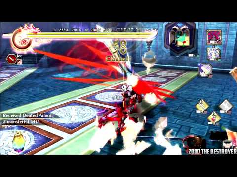 Ragnarok Odyssey Ace : Playthrough : Part 45
