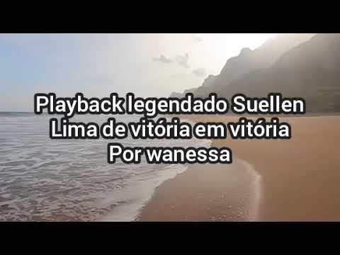 De Vitória Em Vitória - Suellen Lima