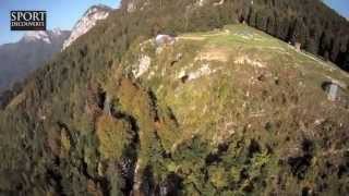 Vol en parapente à Annecy