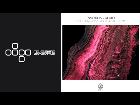 PREMIERE: Envotion - Adrift (Sebastian Sellares Remix) [Songspire]