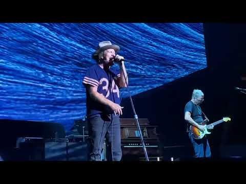 Pearl Jam - Wreckage (Live Barcelona 2024) - Official Bootleg Audio