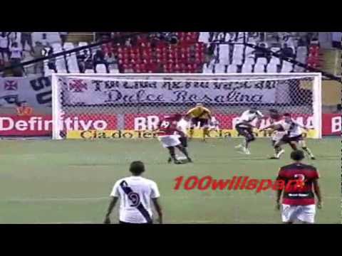 Gol de Vagner Love contra o Vasco-22/02/2012 | HD