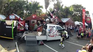 preview picture of video 'Drift-Ghost- S-Mr Price Pro Ballito 2014 (Day 5)'