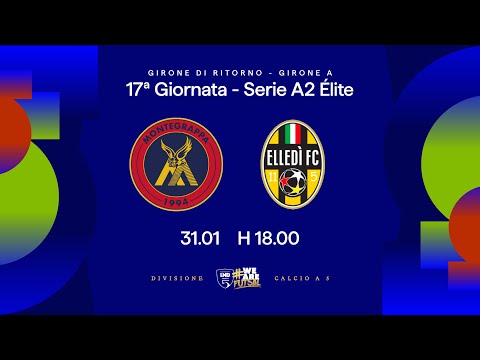 Montegrappa-Elledì FC 7-0 | 17ª giornata | Serie A2 Élite 2025/2026 - Girone A