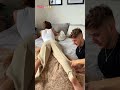 Vanishing Pants Prank! 🤣 #shorts