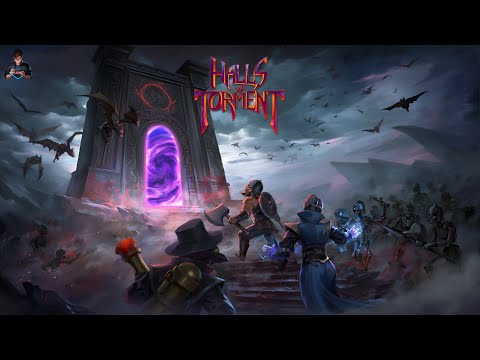 Halls of Torment First Gameplay Walkthrough | Android / iOS - YouTube