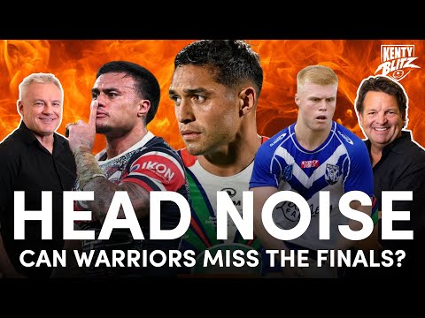 Who were Kenty’s 5 star teams, referee anxiety & teams exploiting HIA. | KENTY BLITZ EP087