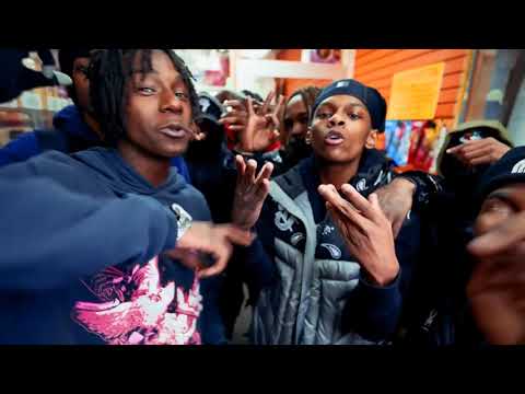 BBG Steppaa x Drose - Like The Lakers (Music Video)