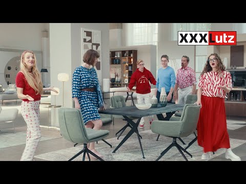 XXXLutz TV-Spot 2023 – WOHN wenn nicht jetzt