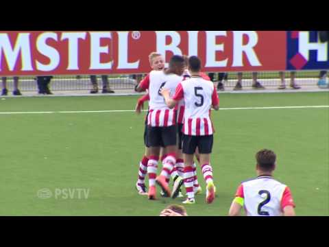 07-05-2016: AZ O19 - PSV O19