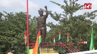 THOMAS SANKARA : 39ans après... Le souvenir demeure