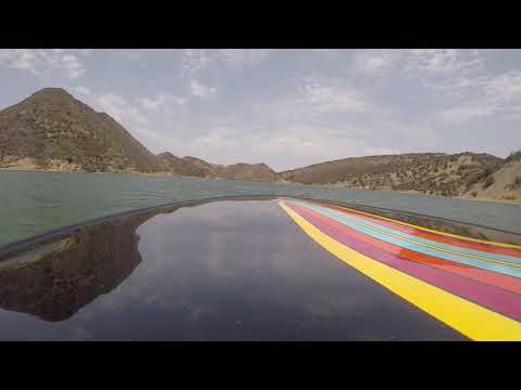 1969 Supercharged Sanger Flat Bottom Pyramid Lake Ca. #6