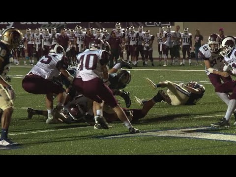 BGC Highlights O'Connor vs. Marshall