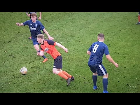 Irvine Vics 3 : Dalry Thistle 3 - 16th November 2019