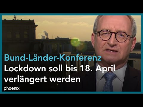 Corona-Gipfel: Was ist zu erwarten? Einordnung von Erhard Scherfer