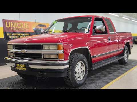 1994 Chevrolet Silverado 1500 (CC-2048254) for sale in Mankato, Minnesota