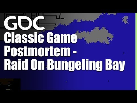 Classic Game Postmortem - Raid On Bungeling Bay