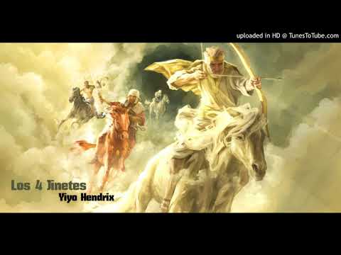 Yiyo Hendrix "Se Busca" - Los 4 jinetes del apocalipsis.