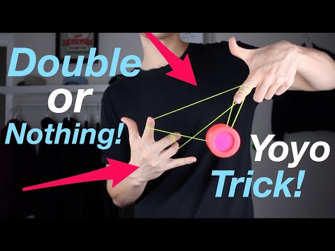 How to Double Or Nothing - (Learn Yoyo Tricks With the World Champion)