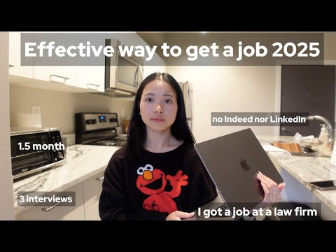 How I got interviews in 2025 - step by step guide (50 applications later)