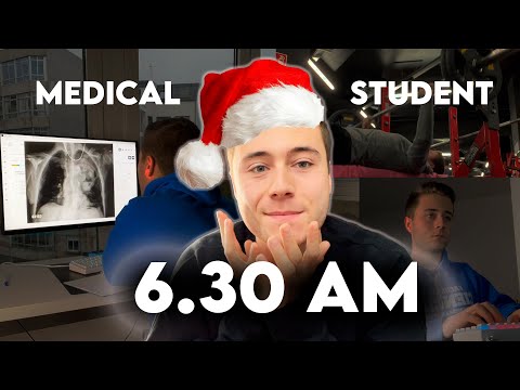 Navidades en 6º de Medicina