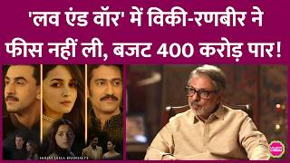 Download lagu Ranbir, Alia, Vicky's Love & War was supposed to be shot in 120 days, 175 days have been shot, 50... mp3 Download lagu Ranbir, Alia, Vicky's Love & War was supposed to be shot in 120 days, 175 days have been shot, 50... mp3