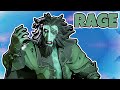 SEA OF THIEVES ULTIMATE RAGE COMPILATION ️ ANGRY PIRATES SALTY SEAMAN