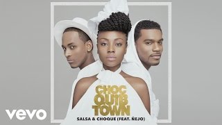 ChocQuibTown - Salsa &amp; Choke (Cover Audio) ft. Ñejo