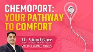 Use Chemoport — Avoid Side Effects, Prevent Hair Loss & Thrombophlebitis