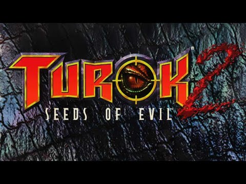 Let's Play Turok 2 Seeds of Evil Remaster Nintendo Switch