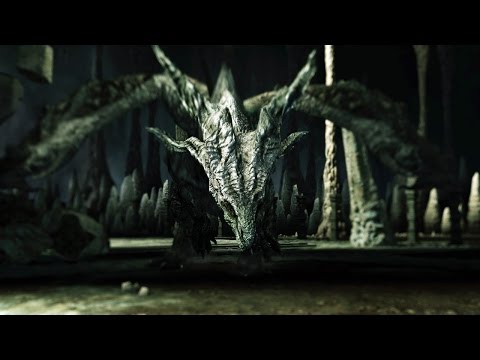 Dark Souls II OST - Sinh, The Slumbering Dragon Remix [Renato Franciscone Orchestra]