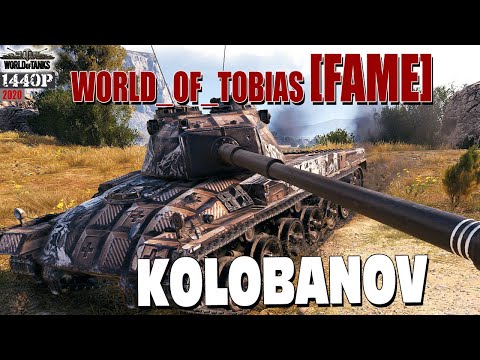 Panzer 58: World_of_Tobias [FAME]