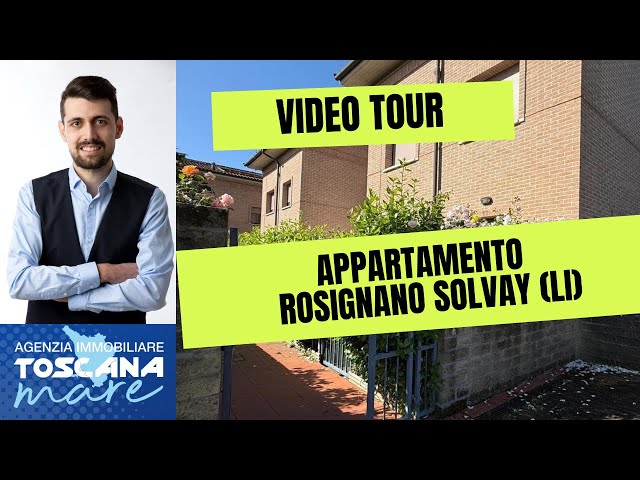 villetta indipendente in vendita a Rosignano