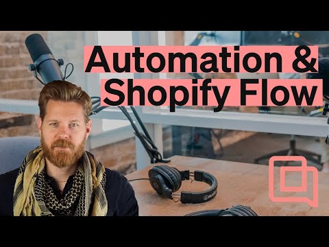 How BEARDBRAND uses Shopify Flow for Automations - YouTube