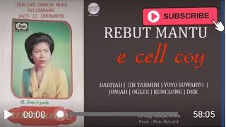 Download lagu REBUT MANTU.                         Drama Tarling mp3