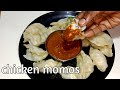 சிக்கன் மோமோஸ் | chicken momos Recipe in Tamil