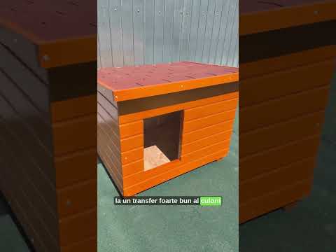 Prezentare Cușcă Câine Elite Thermo