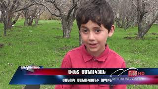 Սուր անկյուն 25.04.2021 - Գոհար Աթաբեկյան «Անհաշտ՝ իրականության հետ»