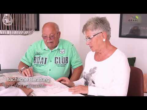 Wohnen im Alter: Analyse  & Beratung – Grabl Immobilien