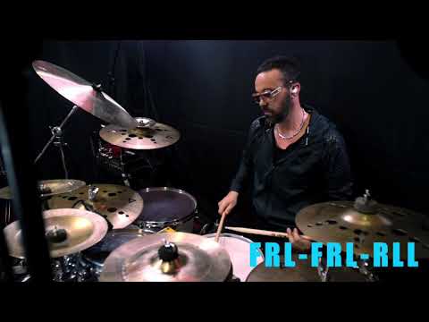 Vinnie Colaiuta  lick